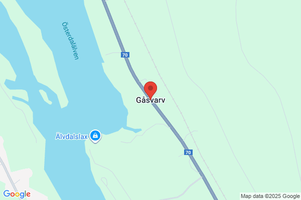 Gåsvarvs Handel