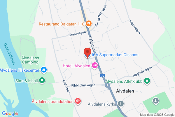 ICA Supermarket Olssons