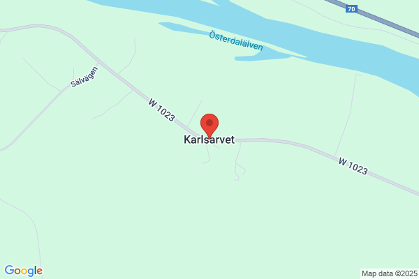 Karlsarvets Fjällkor