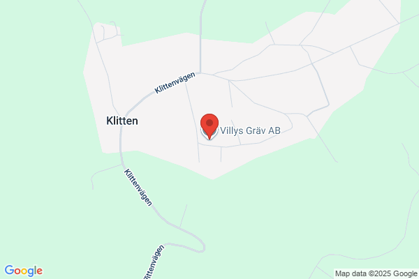 Villys Gräv AB