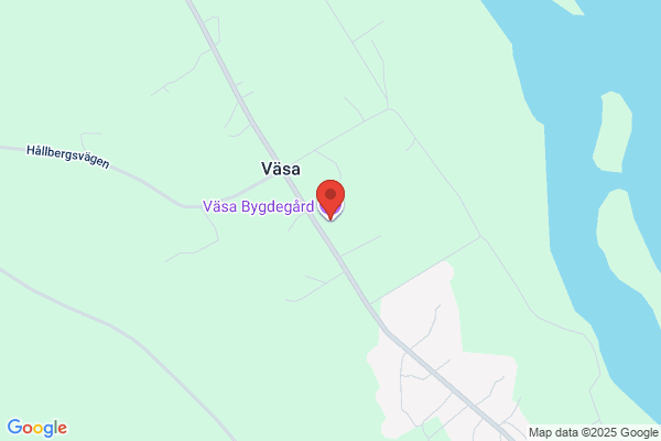 Väsa Bygdegårdsförening u. p. a.