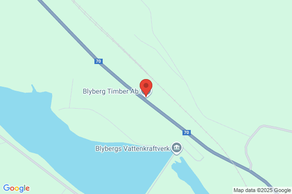 Wedde Sveg Timber AB