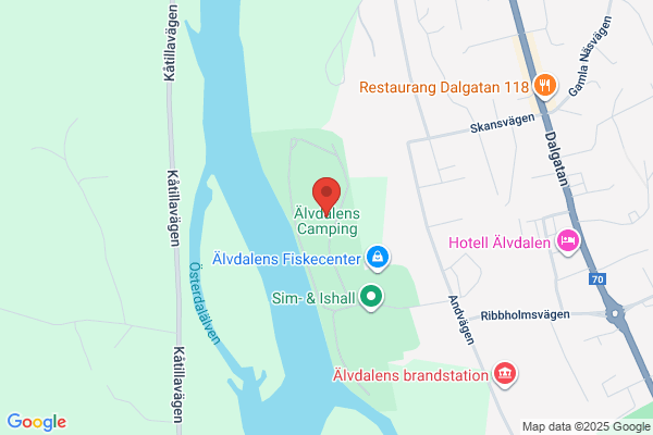 Älvdalens Camping, AB