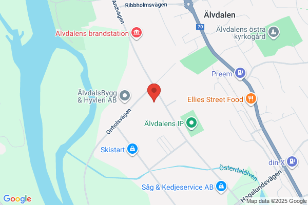 Älvdalens Skrotaffär AB