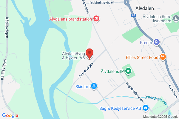 ÄlvdalsBygg & Hyvleri AB