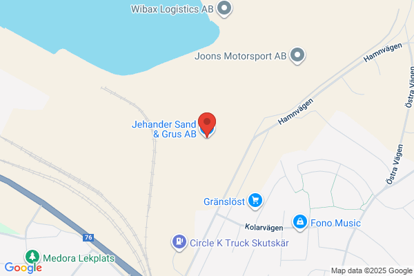Jehander, Sand & Grus AB