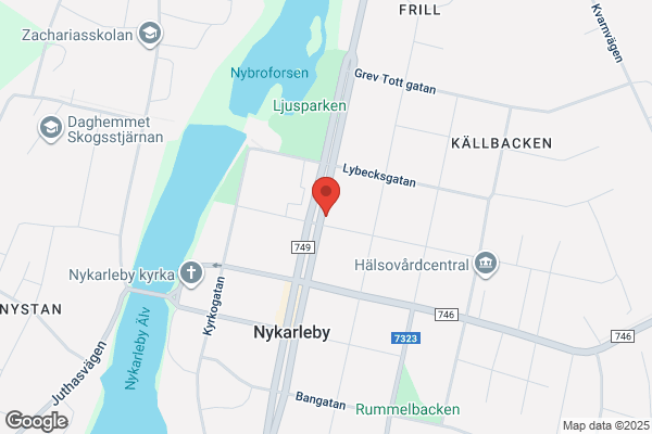 Garnbutiken I Älvkarleby