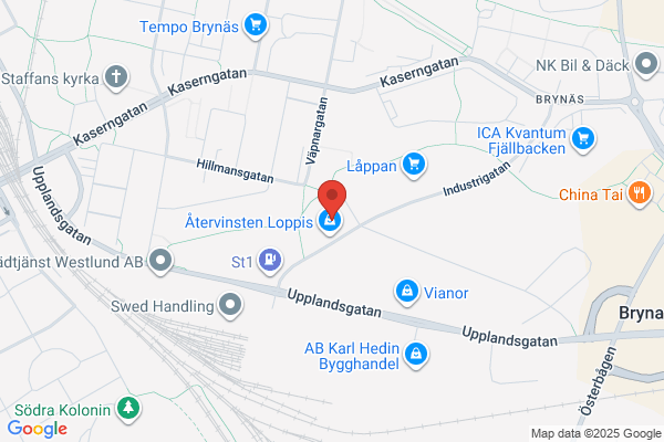 Saema Säljbolag i Gävle