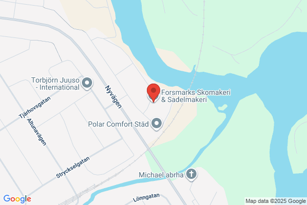 Forsmarks Skomakeri & Sadelmakeri