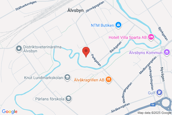 Tornedalens Mattväveri AB
