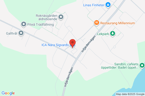 ICA Nära Hässelborgs livs