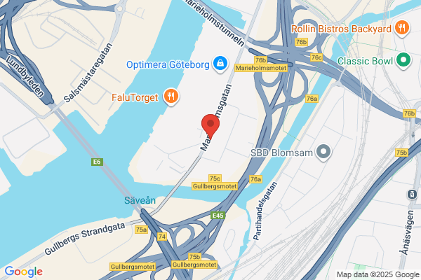 Rosborg AB, Waldemar