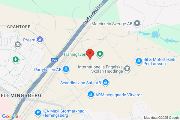 Hed's Åkeri i Huddinge AB