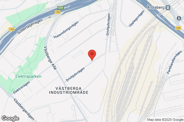 Johanneshovs Åkeri AB