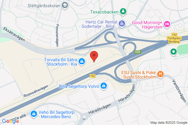 Din Bil Stockholm / Sätra