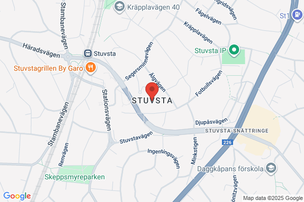Stuvsta Trädgård