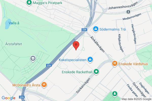 AF Bygg Stockholm