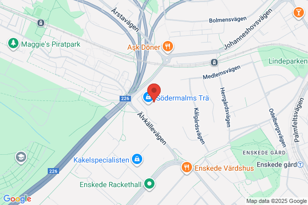 Idesnickarna i Stockholm AB