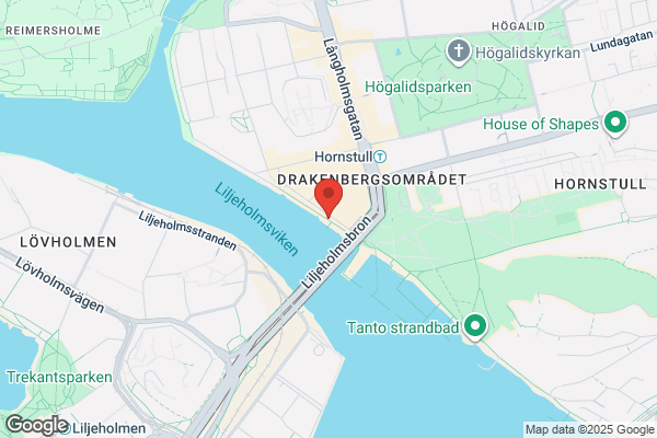 Café Hornstullstrand
