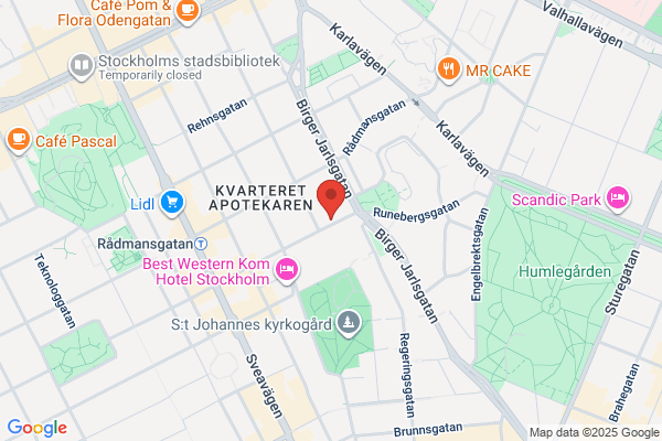 Coola Cafét Stockholm AB