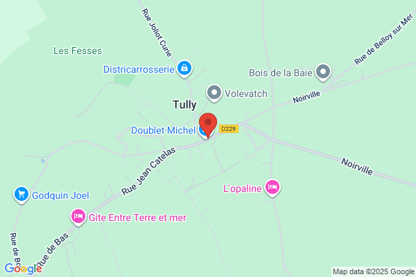 Tullys Café