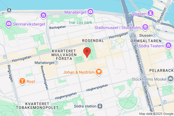 Mordenfeld Information AB