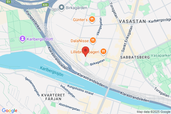 Högbergsgatan 62 AB
