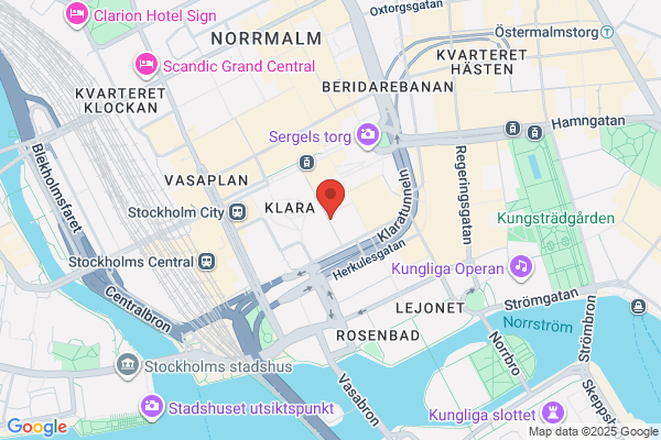 Stockholm Städgross AB