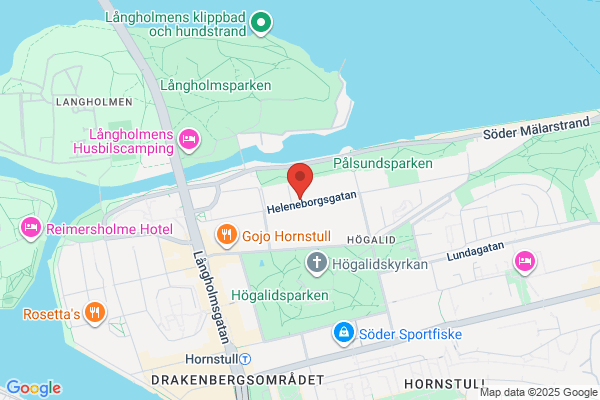 Engström Elisabeth Hud & Skönhetsvård