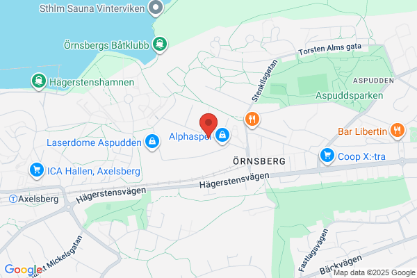 Adlersons Fönsterputs AB