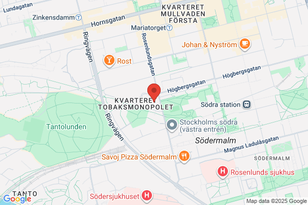 Hemfrid i Sverige AB