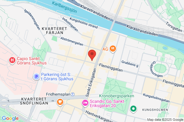 Akuttjänst Läkarmottagning i Stockholm AB