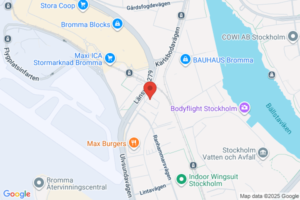 Bromma Joursjukvård AB