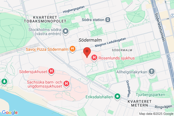 Ekens Barnmorskemottagning