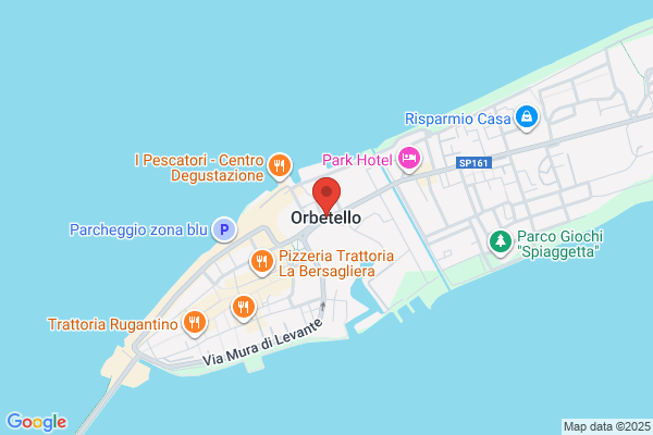 Orbetello AB