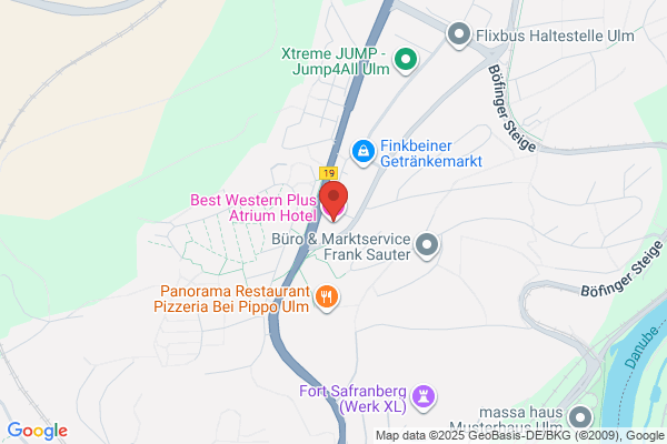 Best Western Amani Hotel