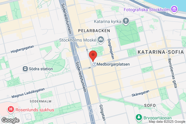 Scandic Hotel Malmen