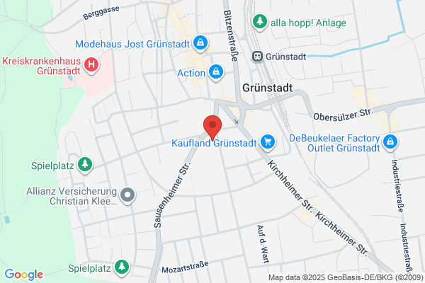 Kallin, Urban