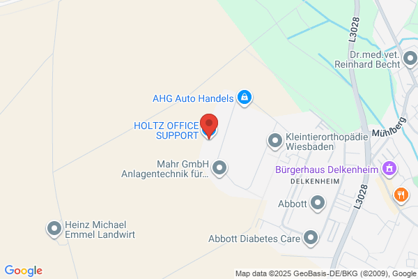 Logic Office Support AB