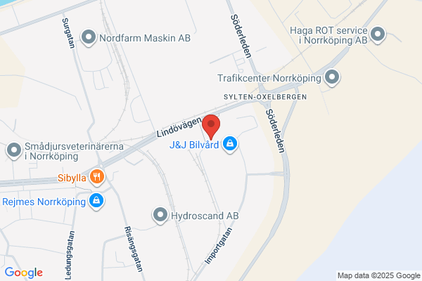 Ch i Norrköping AB