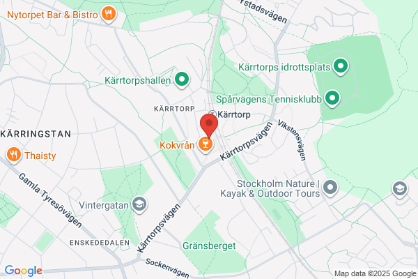 ICA Nära Segeltorp