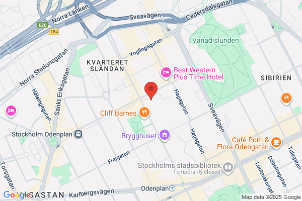 Vanadis Städ Service