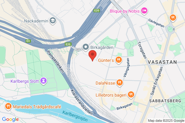 City Shipchandler i Stockholm AB