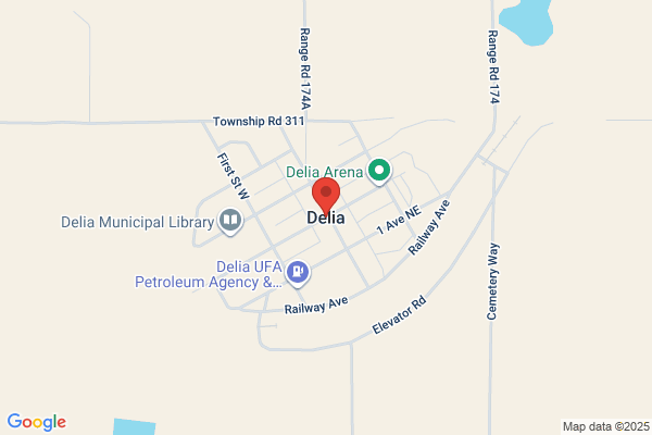 Delia AB