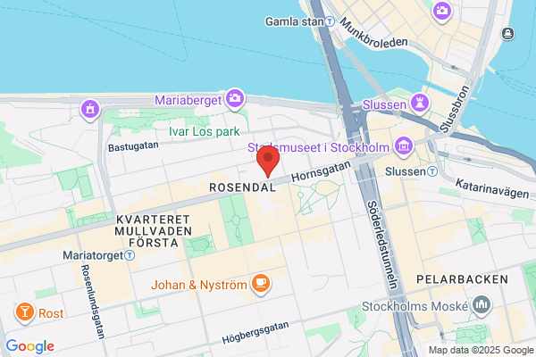 East West Company Scandinavia AB