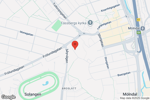 Pegrom Management AB