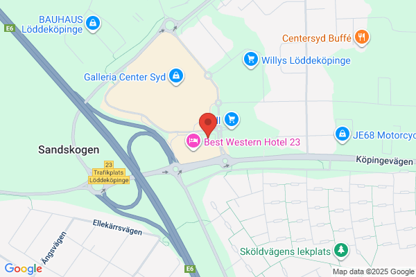 Svensk Cater AB