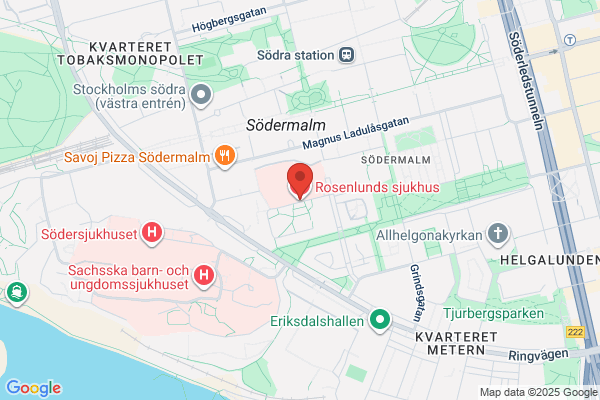Rosenlunds Vårdcentral
