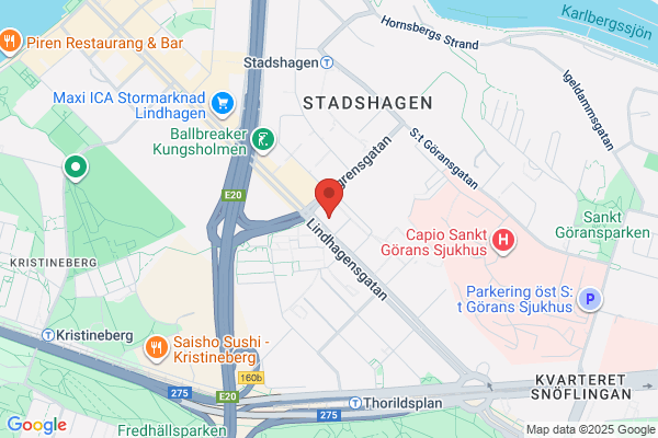 Storstockholms Måleri