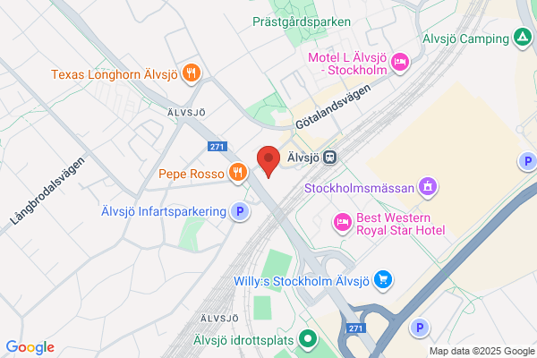Skanstulls Redovisningsservice AB